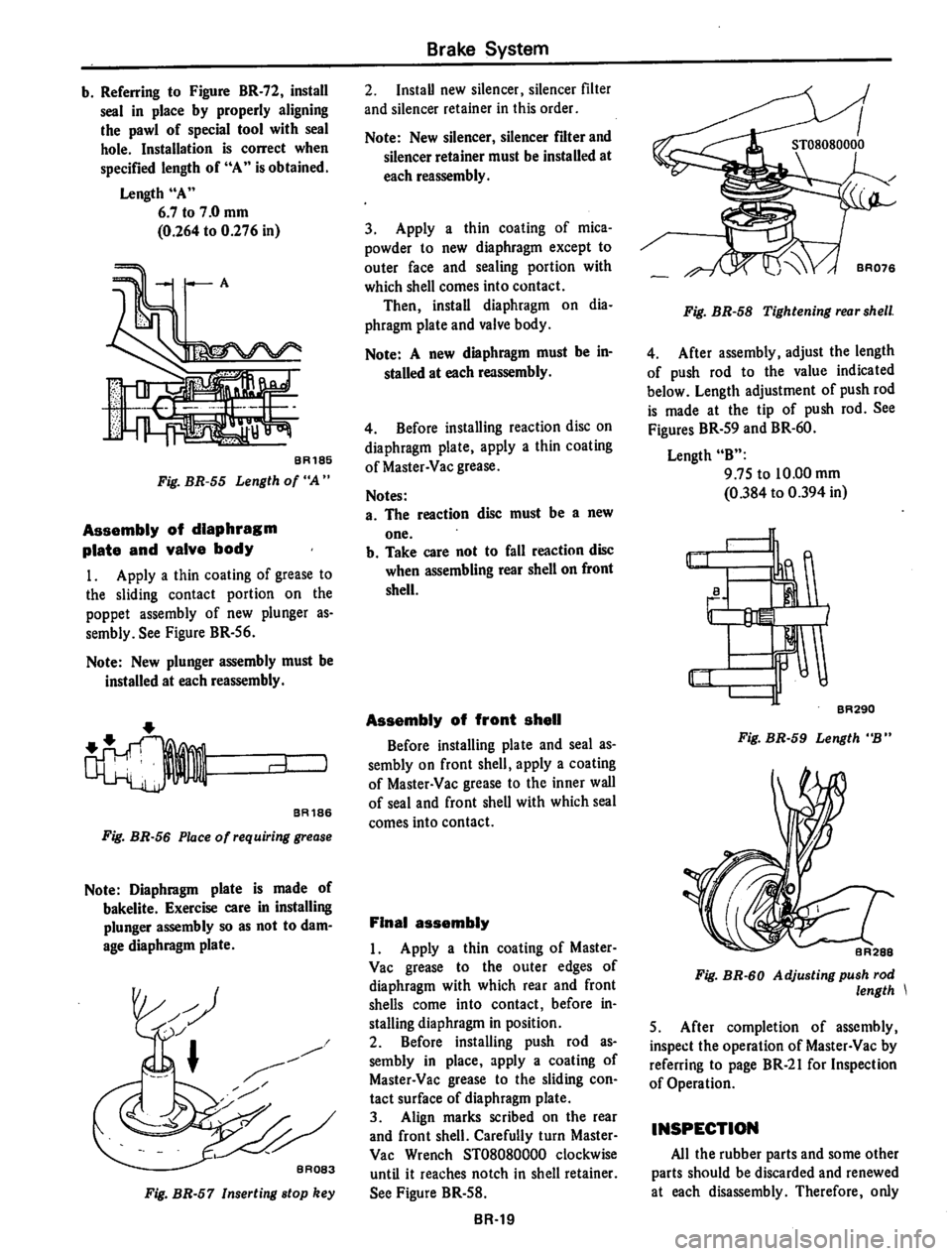 DATSUN 710 1974 Service Manual DATSUN 710 1974 Service Manual