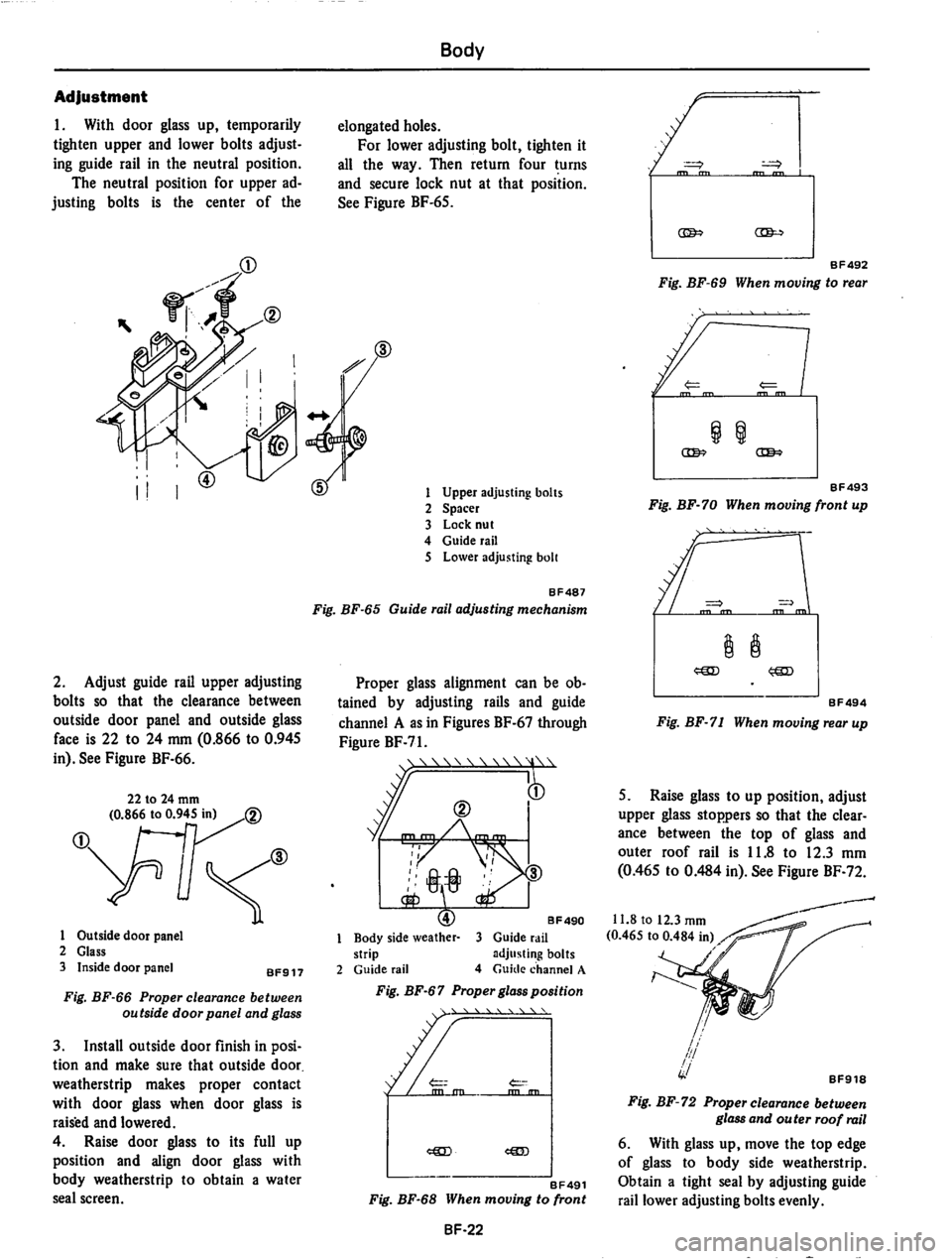 DATSUN 710 1974 Service Manual DATSUN 710 1974 Service Manual