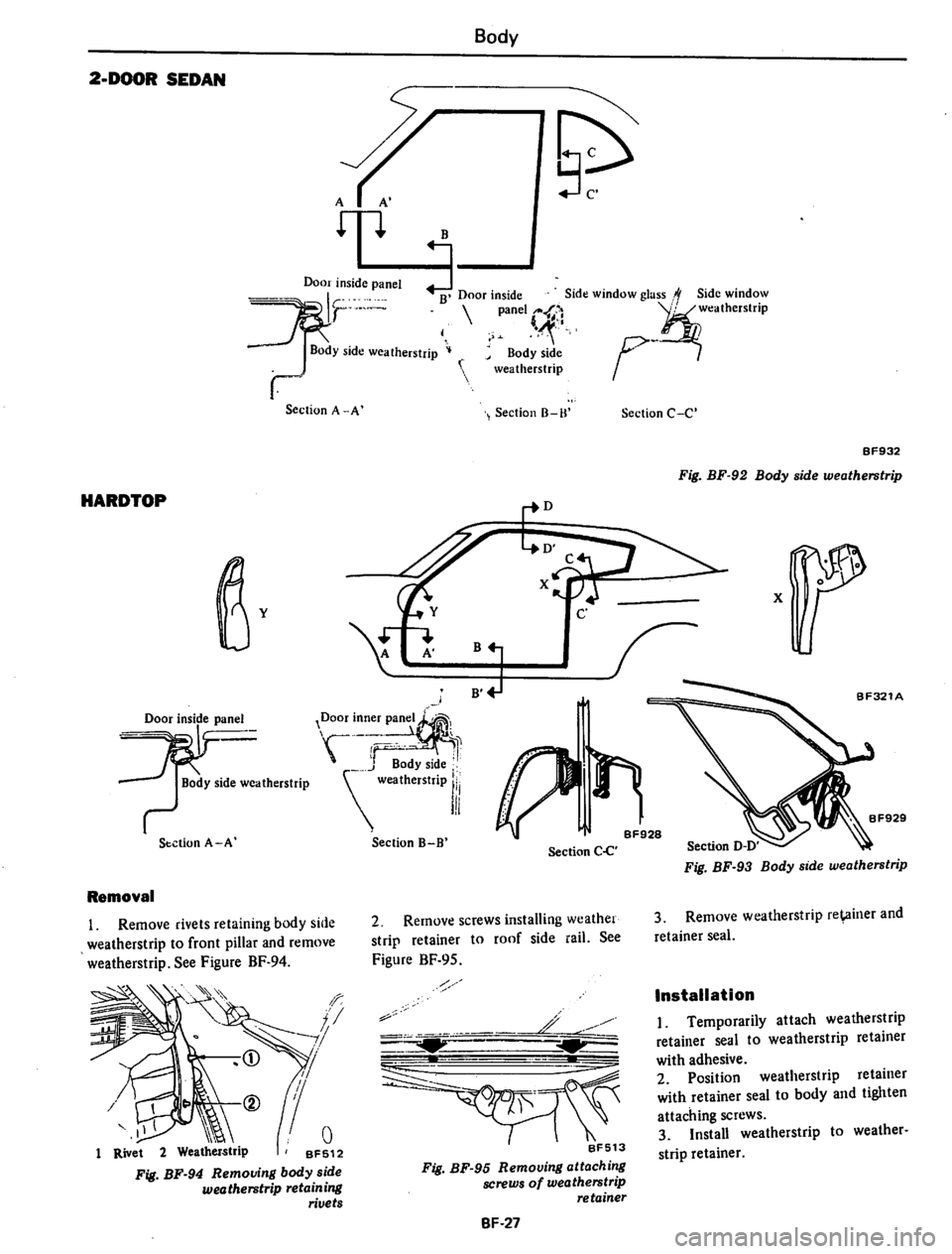 DATSUN 710 1974 Service Manual DATSUN 710 1974 Service Manual