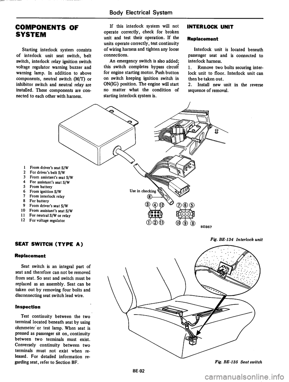 DATSUN 710 1974 Service Manual DATSUN 710 1974 Service Manual