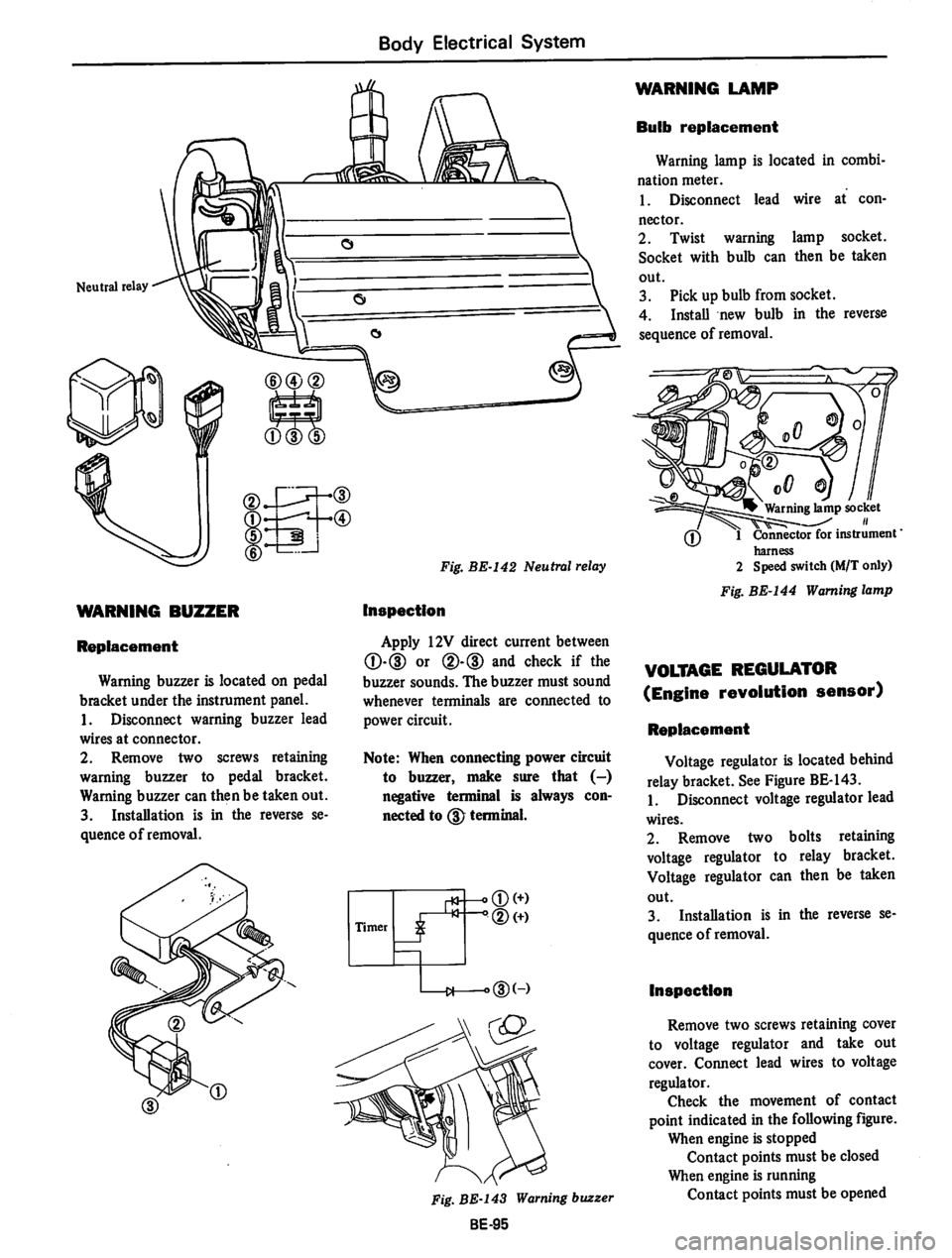 DATSUN 710 1974 Service Manual DATSUN 710 1974 Service Manual