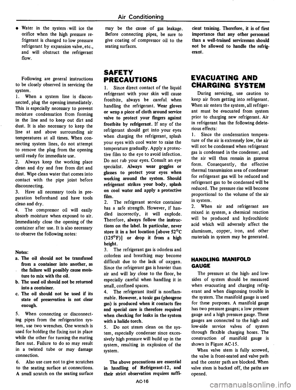 DATSUN 710 1974 Service Manual DATSUN 710 1974 Service Manual