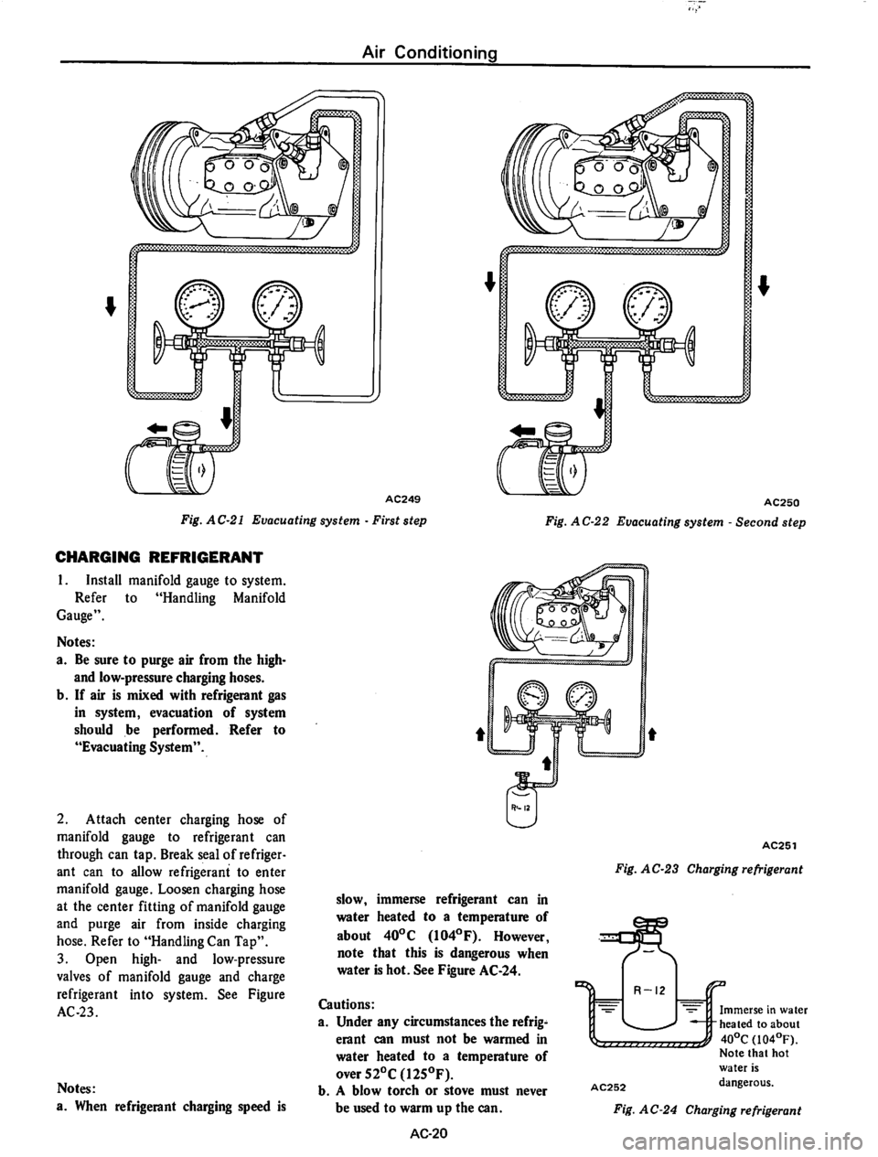 DATSUN 710 1974  Service Manual 