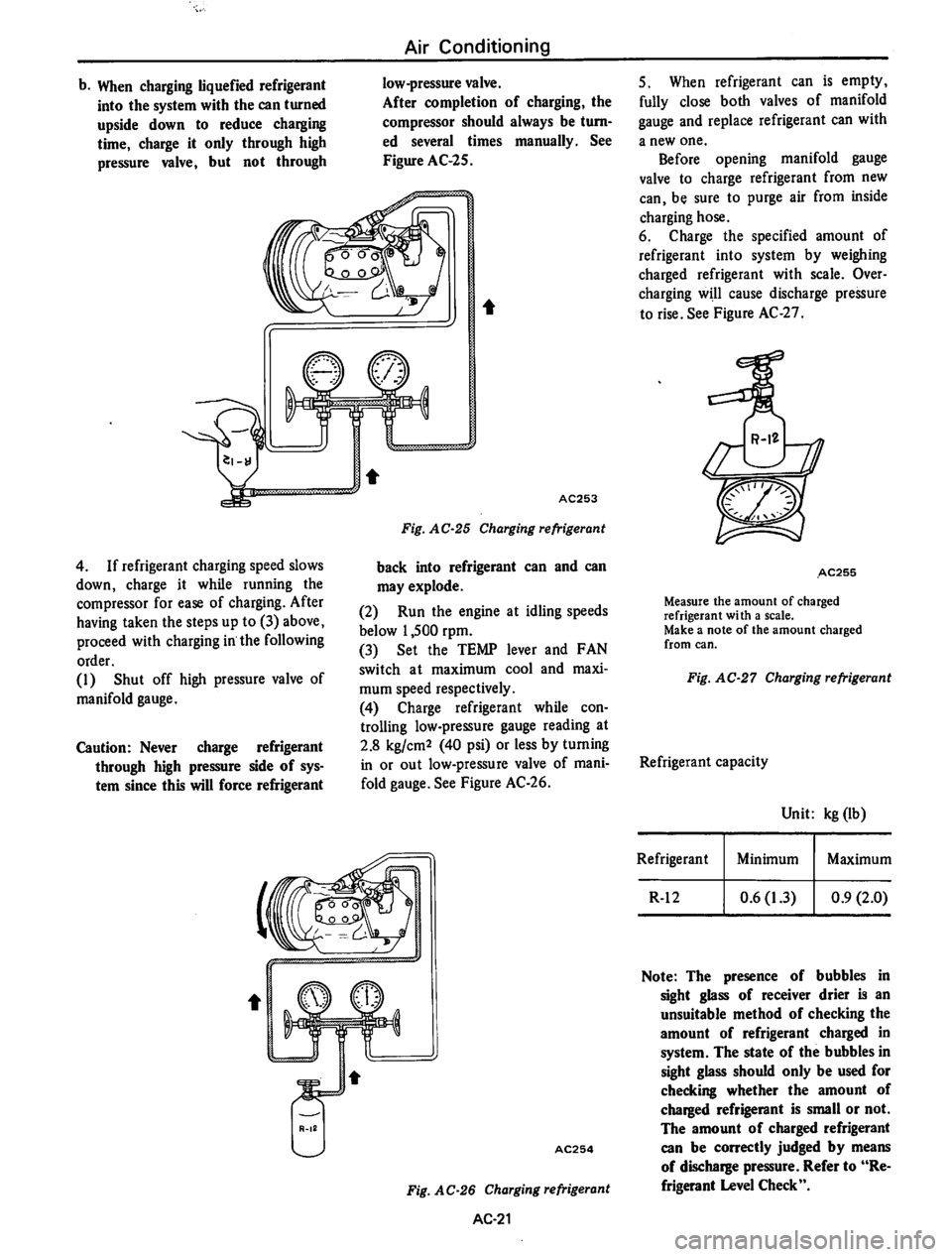 DATSUN 710 1974  Service Manual 