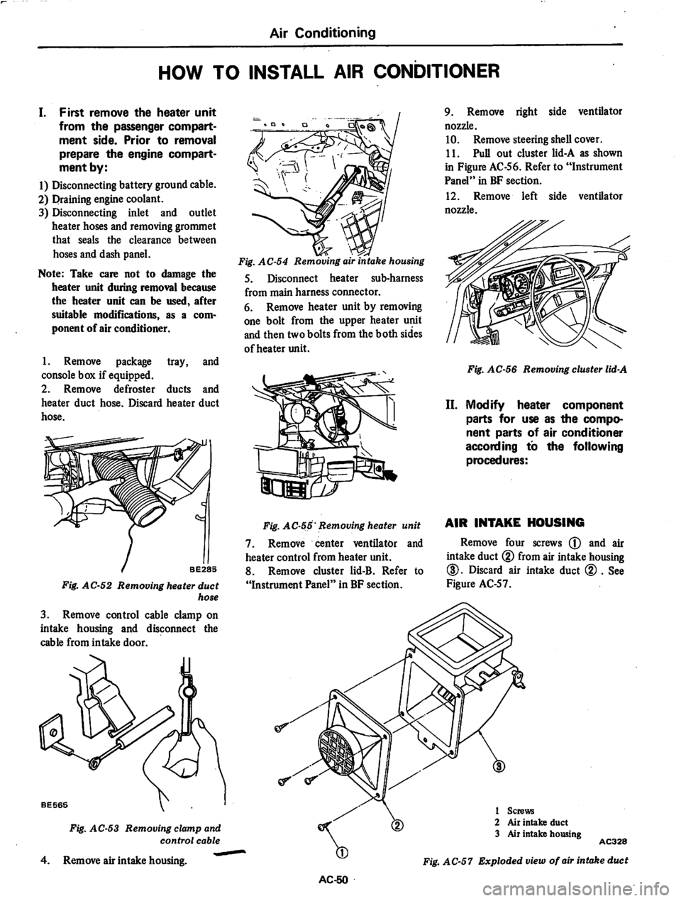 DATSUN 710 1974 Service Manual DATSUN 710 1974 Service Manual