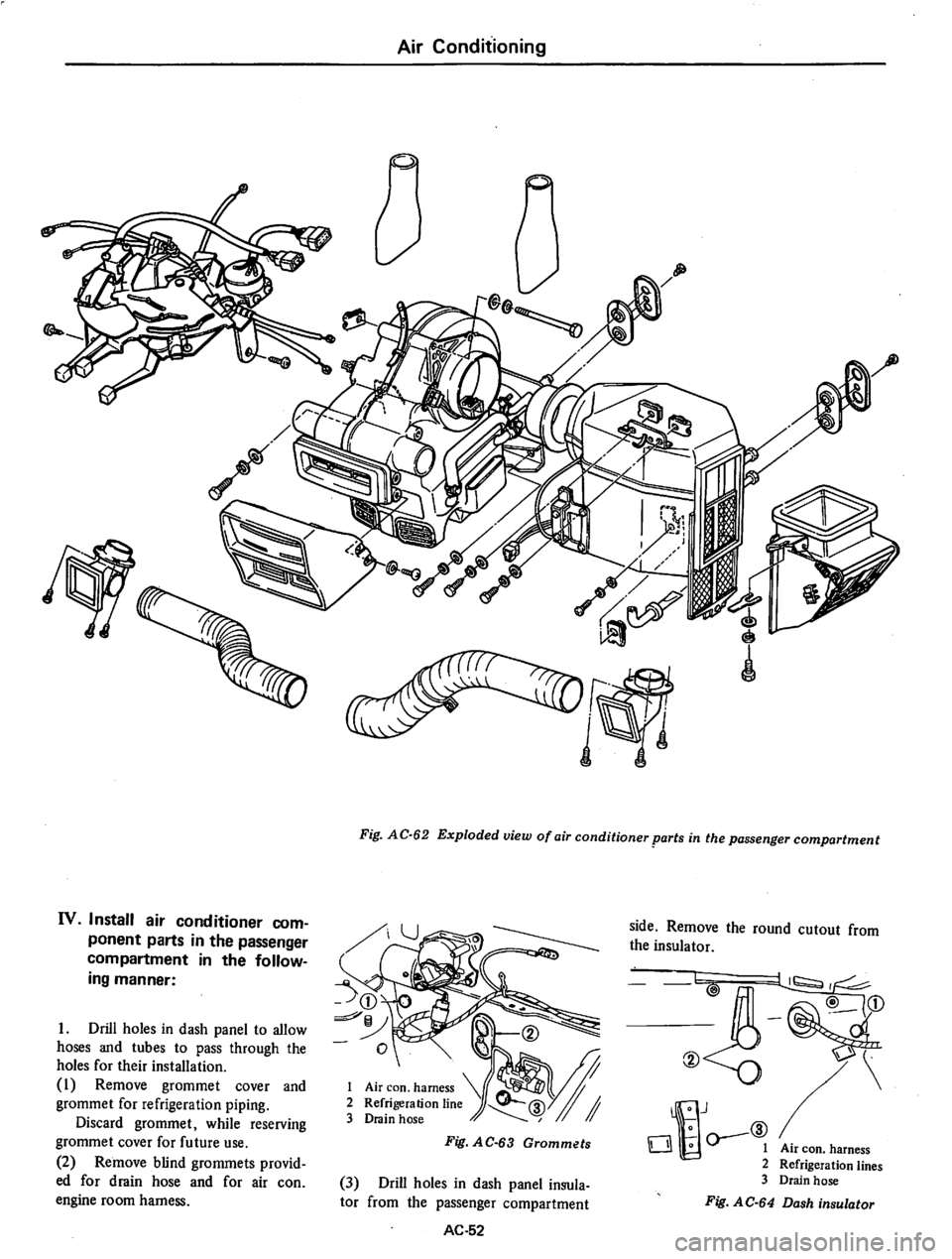 DATSUN 710 1974 Service Manual DATSUN 710 1974 Service Manual
