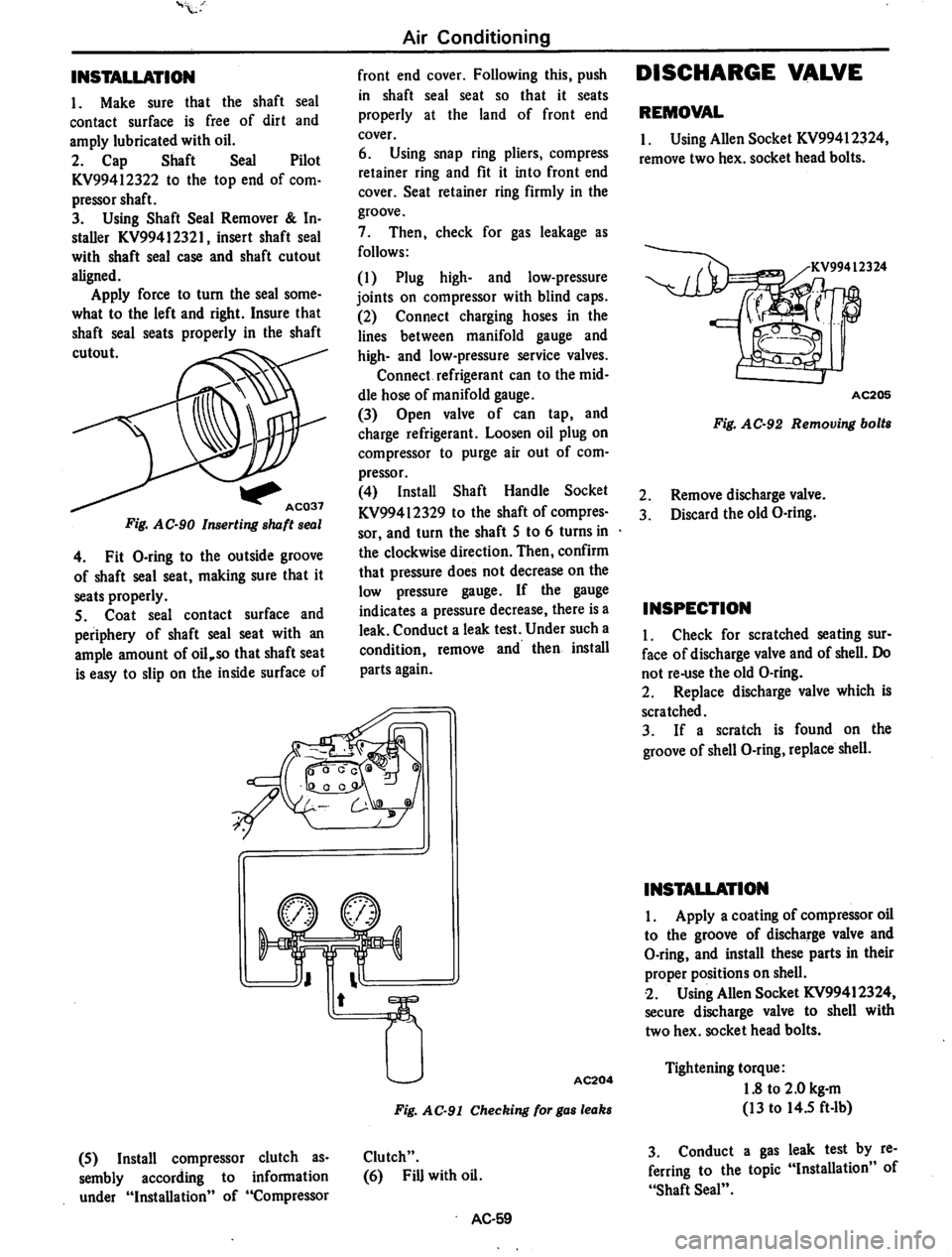 DATSUN 710 1974 Service Manual DATSUN 710 1974 Service Manual