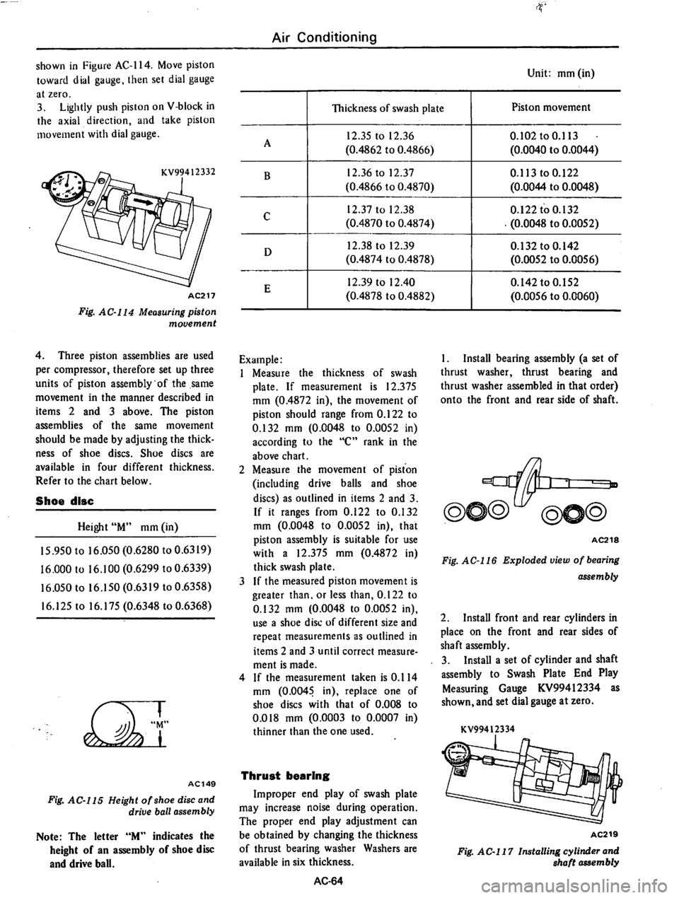 DATSUN 710 1974 Service Manual DATSUN 710 1974 Service Manual