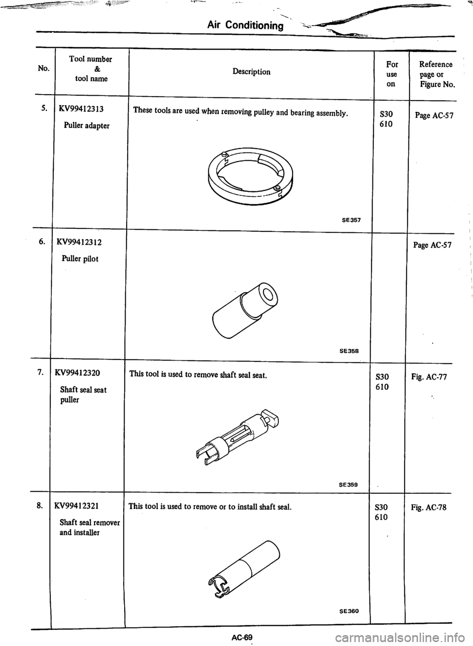 DATSUN 710 1974  Service Manual 