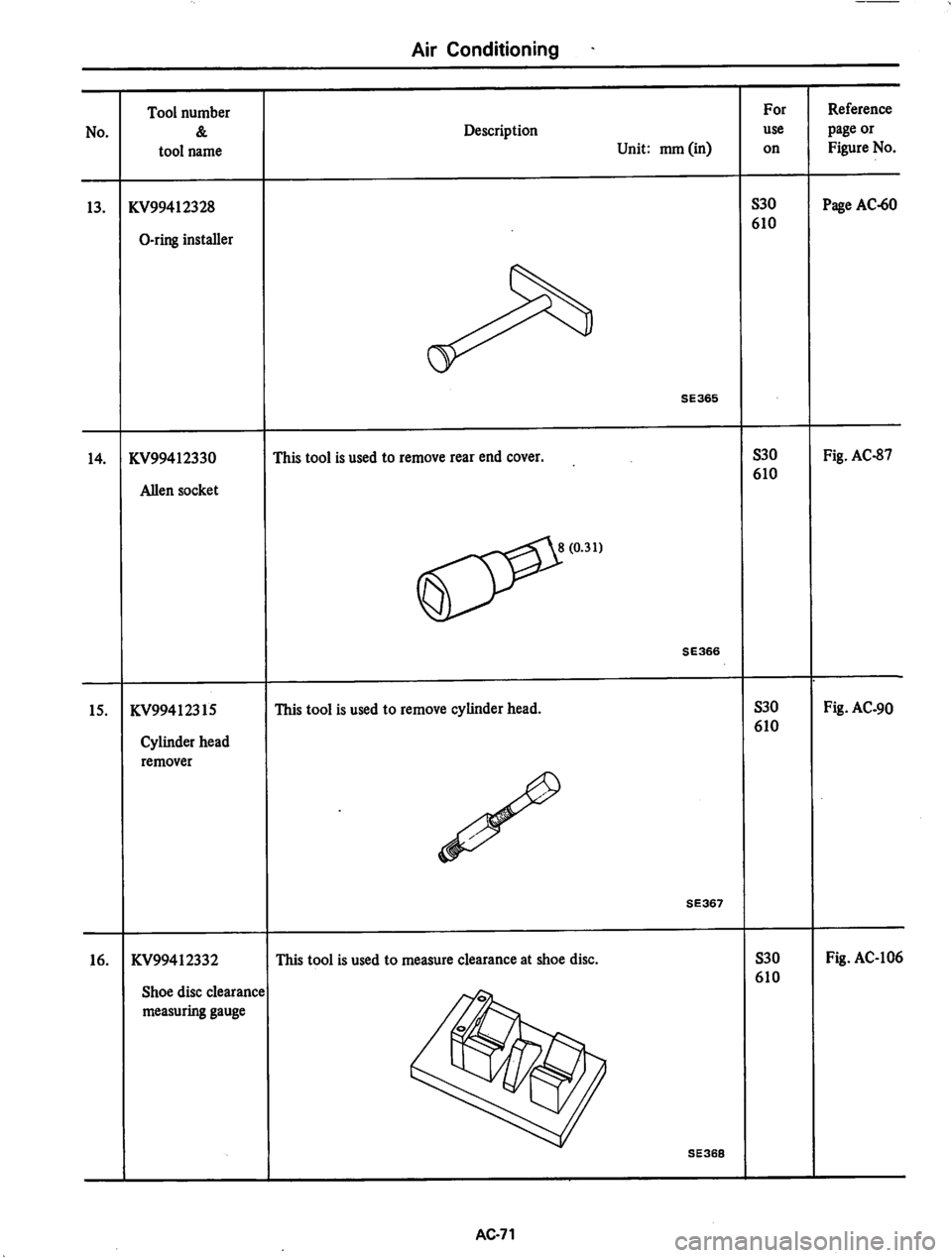 DATSUN 710 1974  Service Manual 
