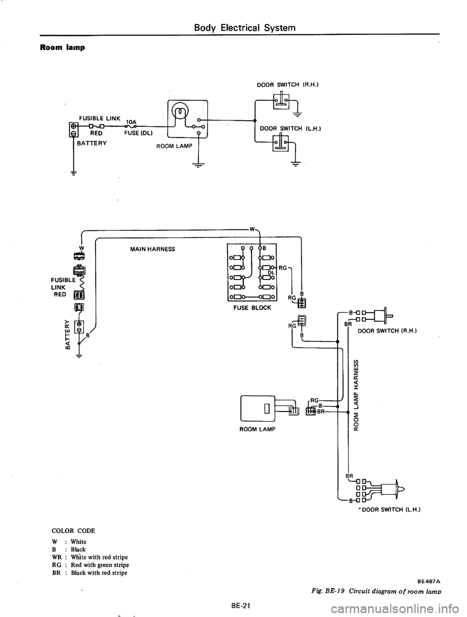 DATSUN 710 1975 Service Manual DATSUN 710 1975 Service Manual