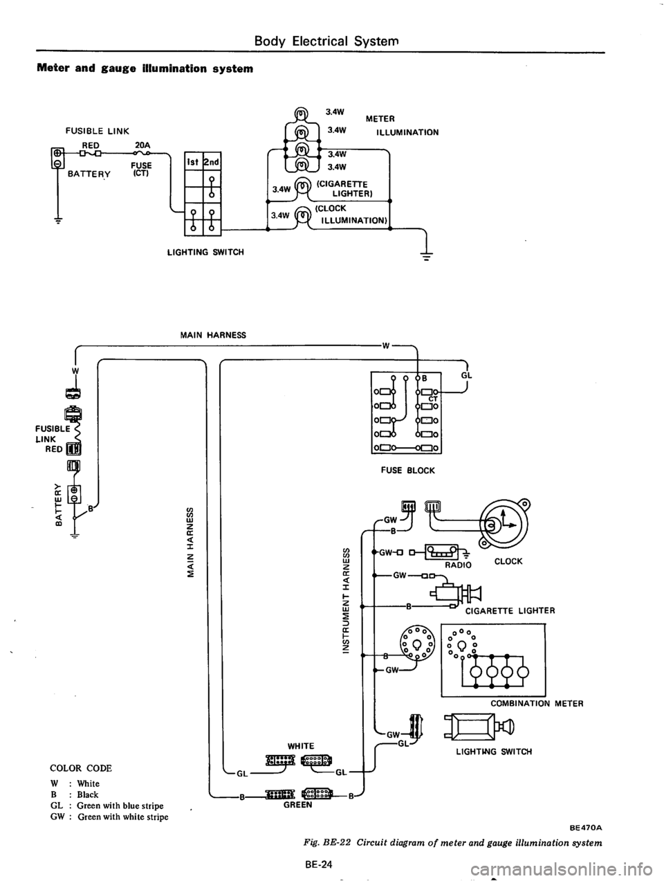 DATSUN 710 1975 Service Manual DATSUN 710 1975 Service Manual