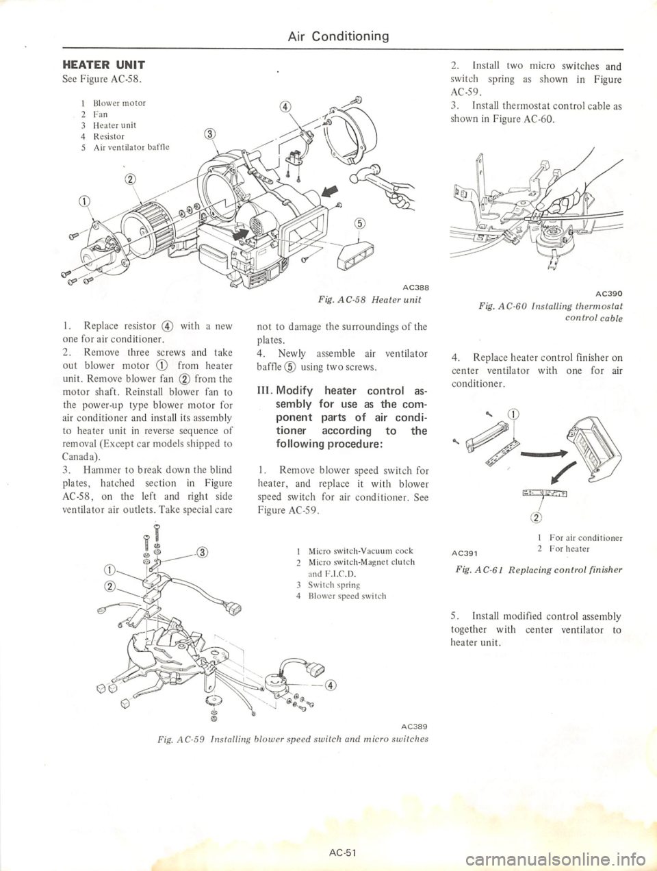 DATSUN 710 1975  Service Manual 