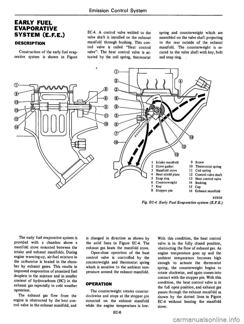 DATSUN 710 1976 Service Manual DATSUN 710 1976 Service Manual
