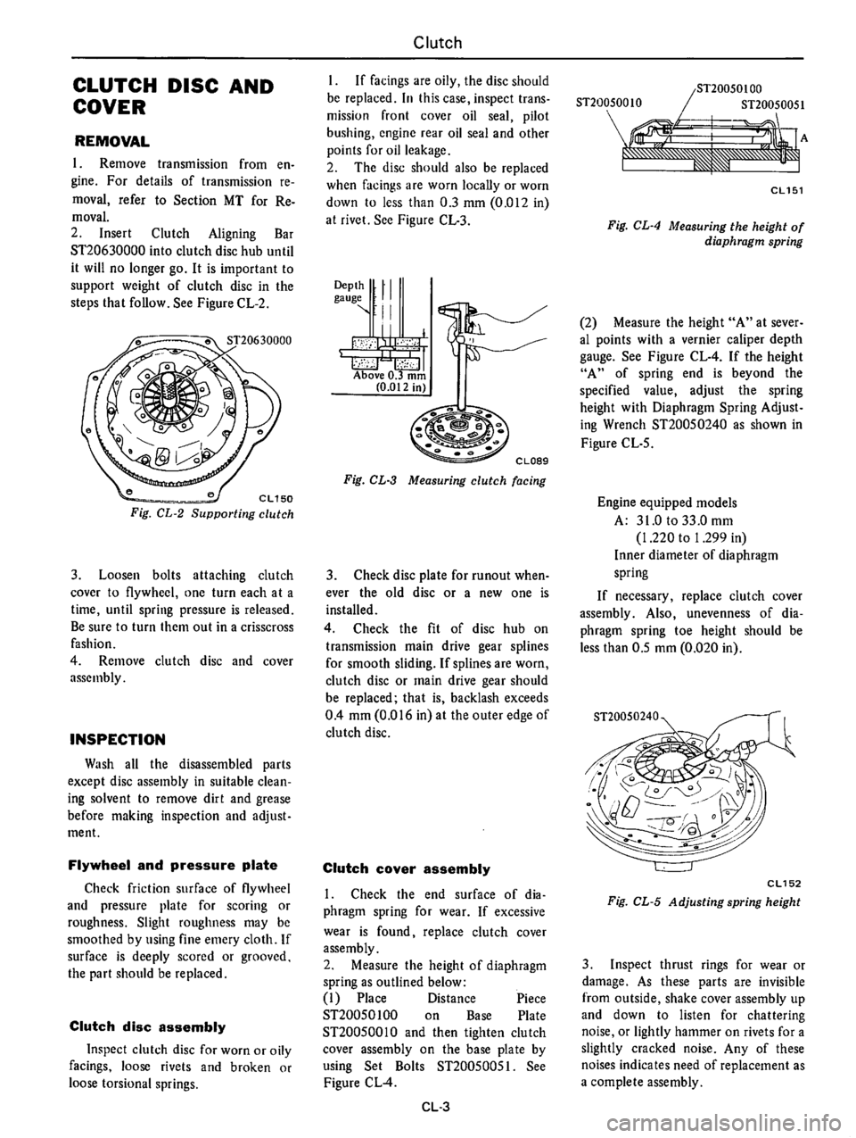 DATSUN 710 1976 Service Manual DATSUN 710 1976 Service Manual