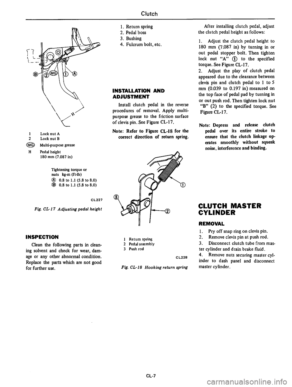 DATSUN 710 1976 Service Manual DATSUN 710 1976 Service Manual