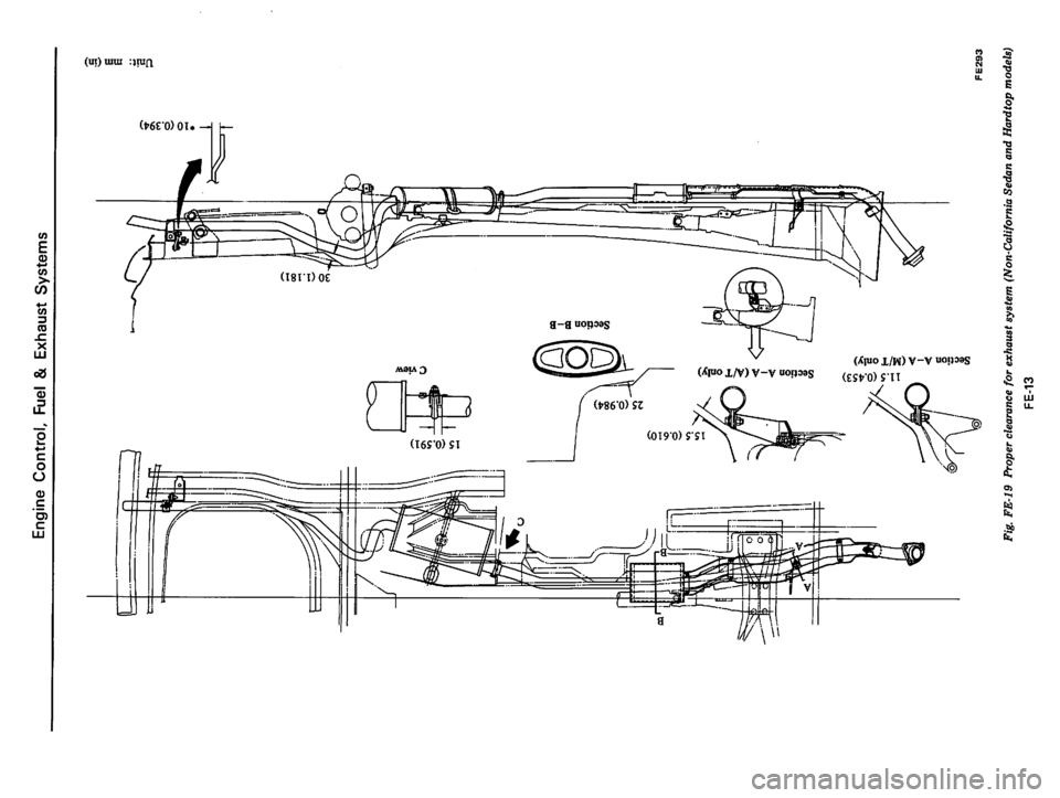 DATSUN 710 1976  Service Manual 