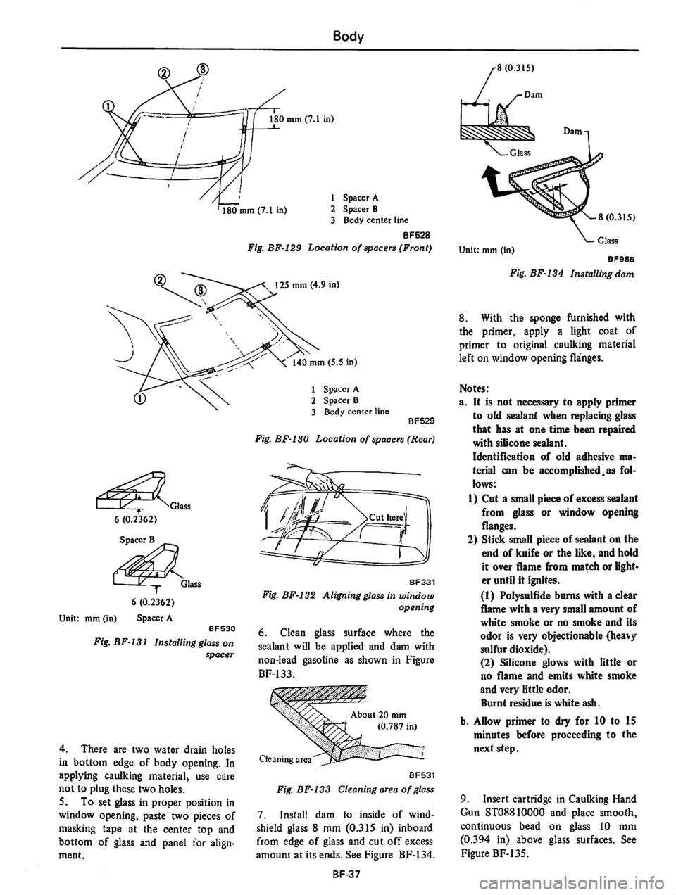 DATSUN 710 1976 Service Manual DATSUN 710 1976 Service Manual