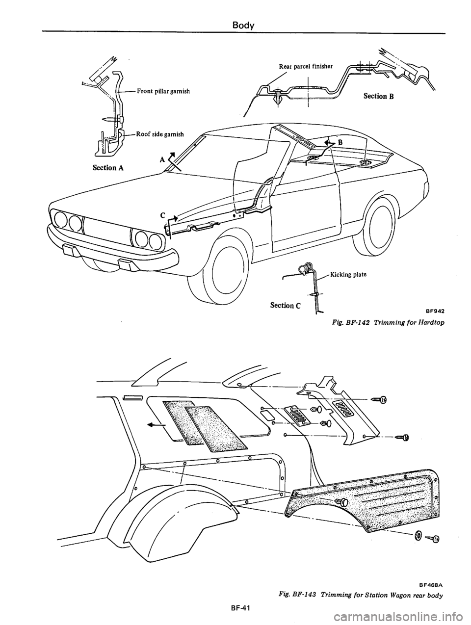 DATSUN 710 1976 Service Manual DATSUN 710 1976 Service Manual