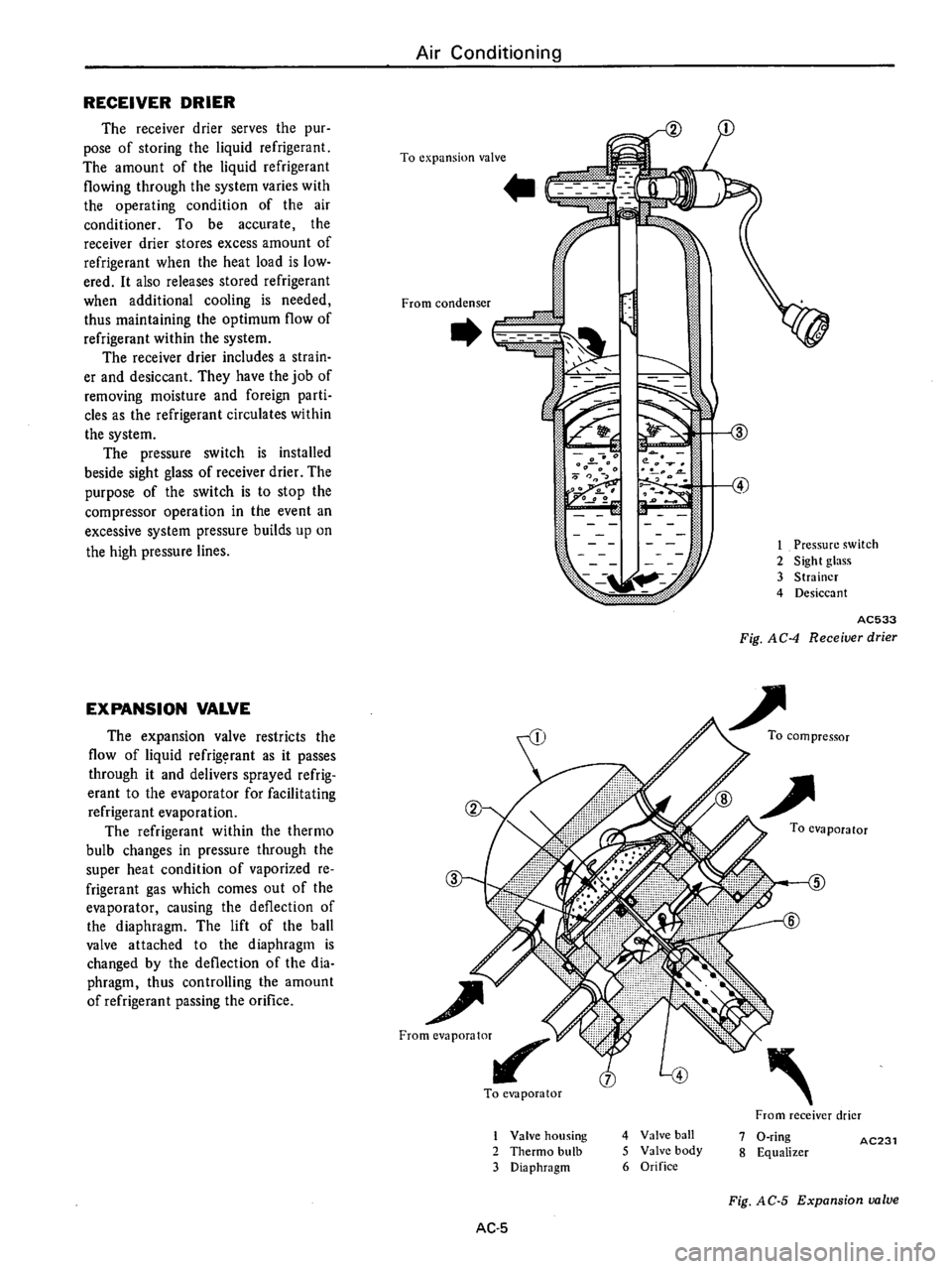 DATSUN 710 1976  Service Manual 