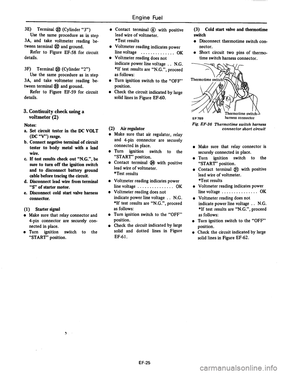 DATSUN 810 1977  Service Manual 