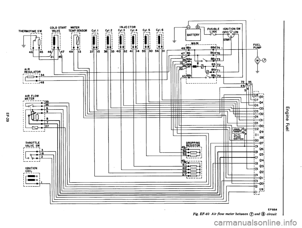 DATSUN 810 1977  Service Manual 