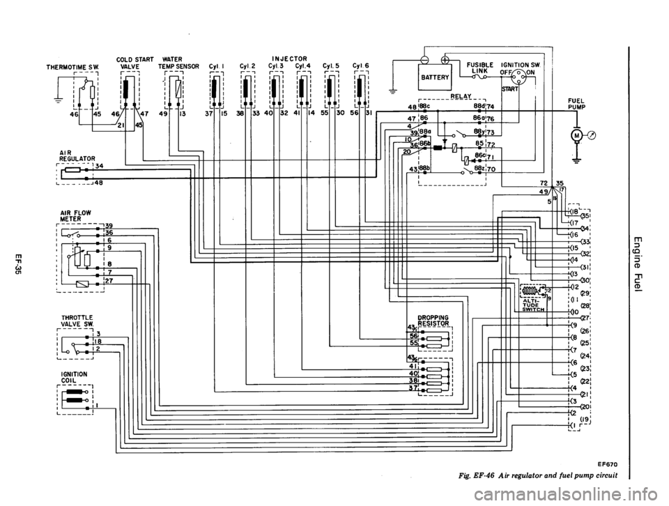 DATSUN 810 1977  Service Manual 