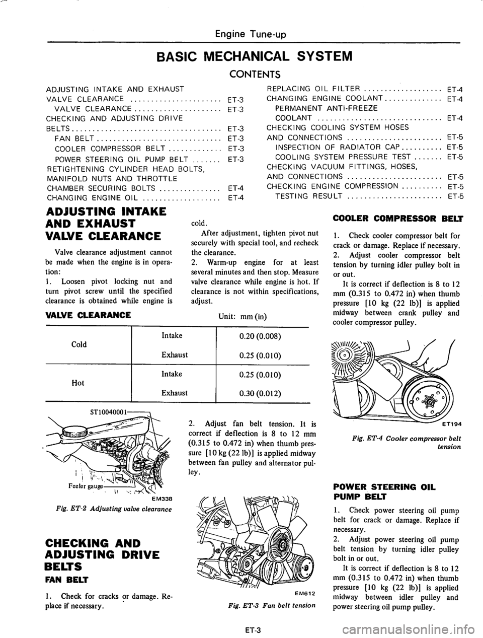 DATSUN 810 1977 User Guide DATSUN 810 1977 User Guide