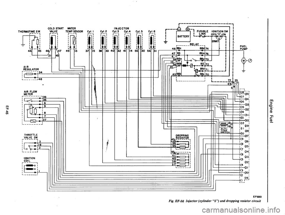 DATSUN 810 1977  Service Manual 