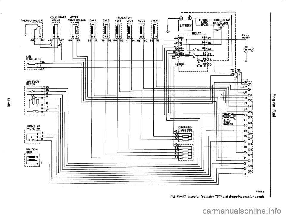 DATSUN 810 1977  Service Manual 