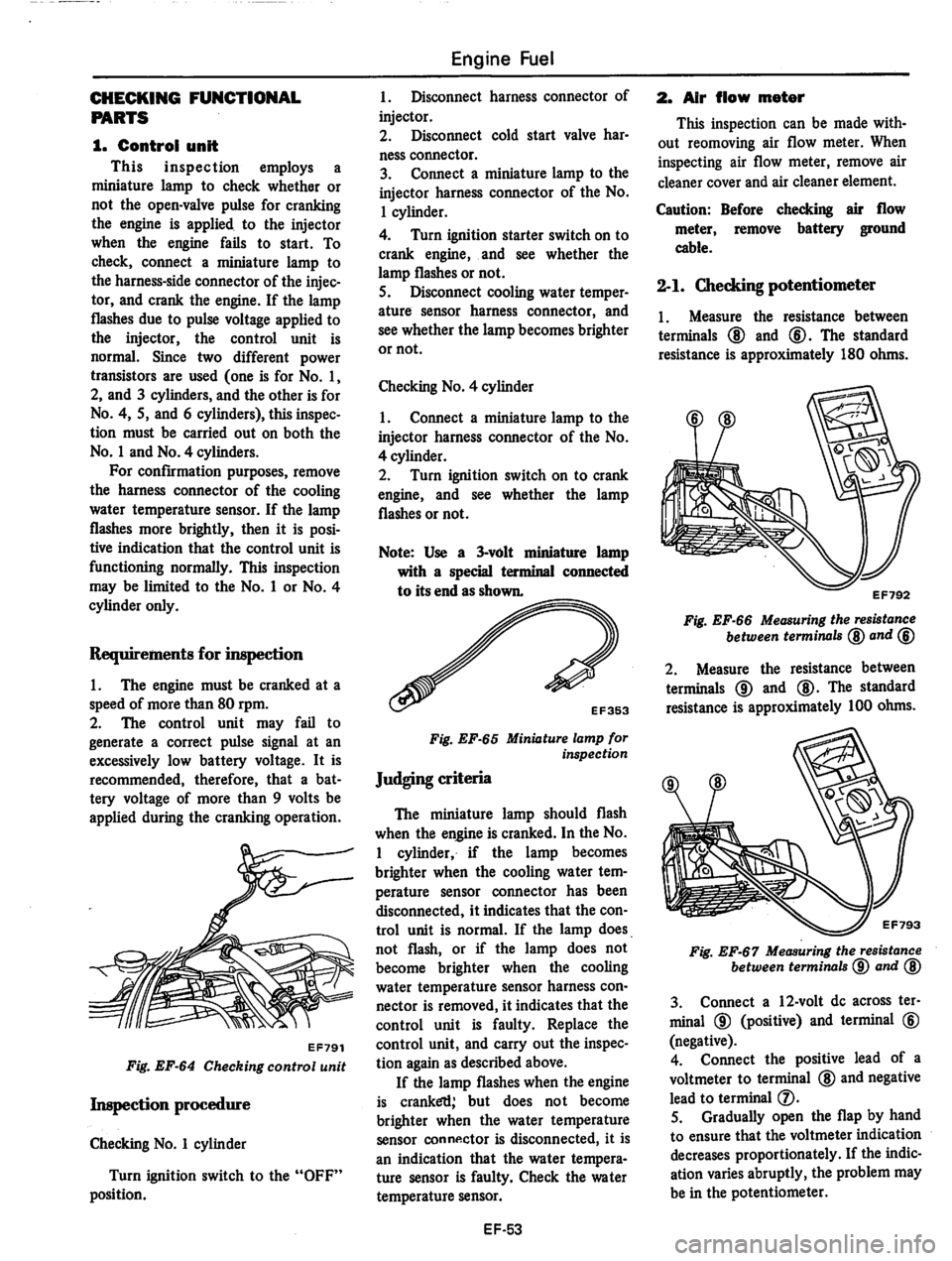 DATSUN 810 1977  Service Manual 