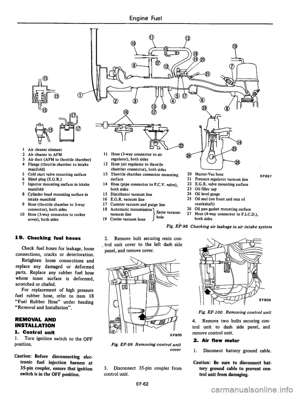 DATSUN 810 1977  Service Manual 