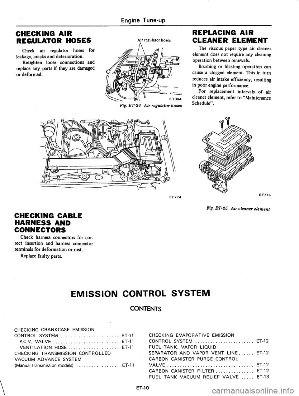 DATSUN 810 1977 User Guide DATSUN 810 1977 User Guide