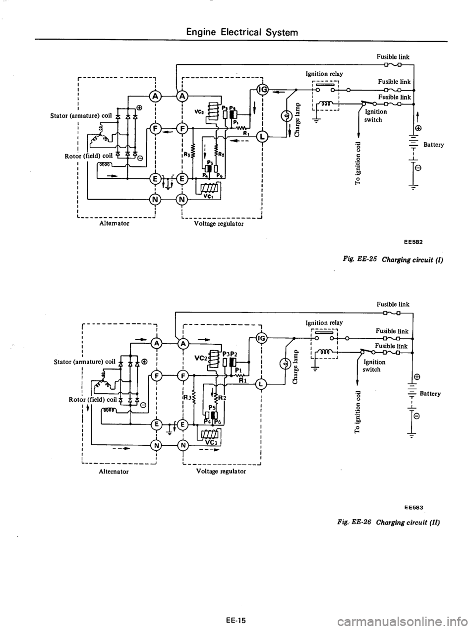 DATSUN 810 1977  Service Manual 