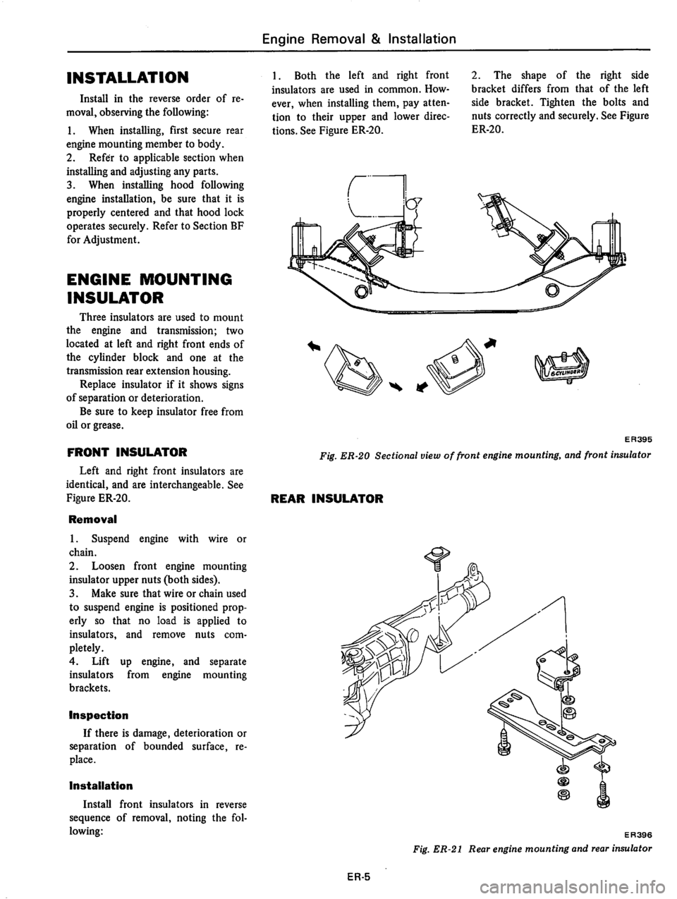 DATSUN 810 1977  Service Manual 