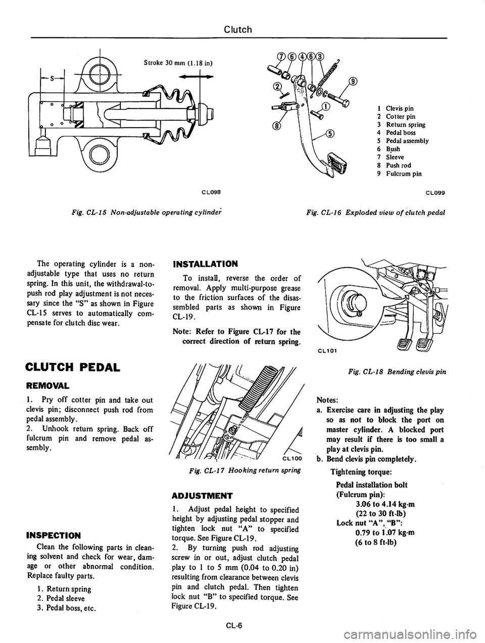 DATSUN 810 1977  Service Manual 