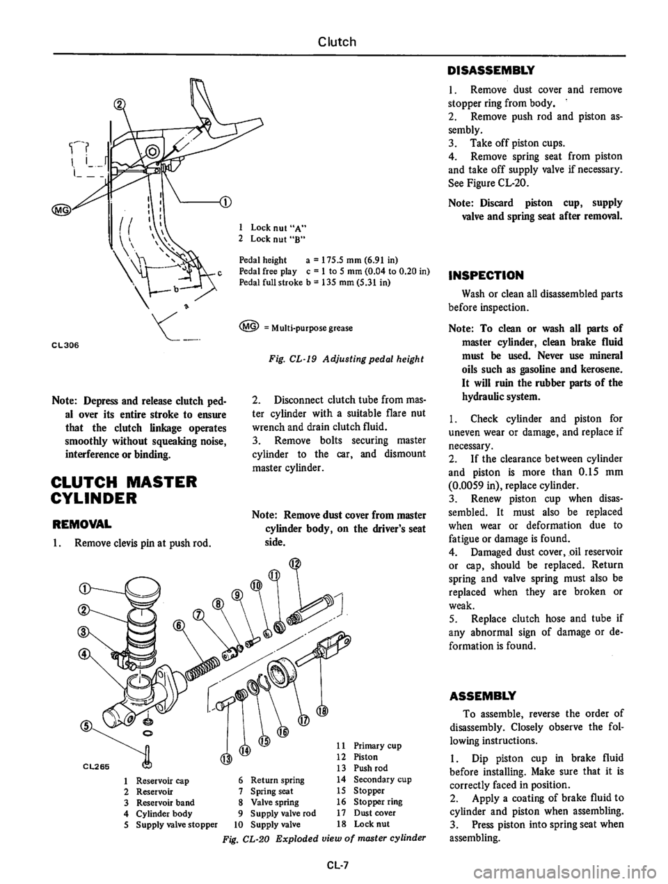 DATSUN 810 1977  Service Manual 