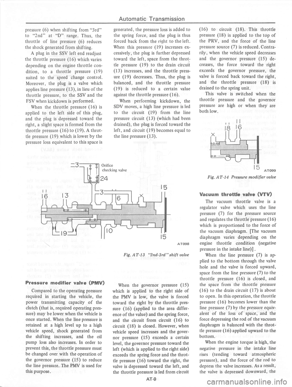 DATSUN 810 1977  Service Manual 