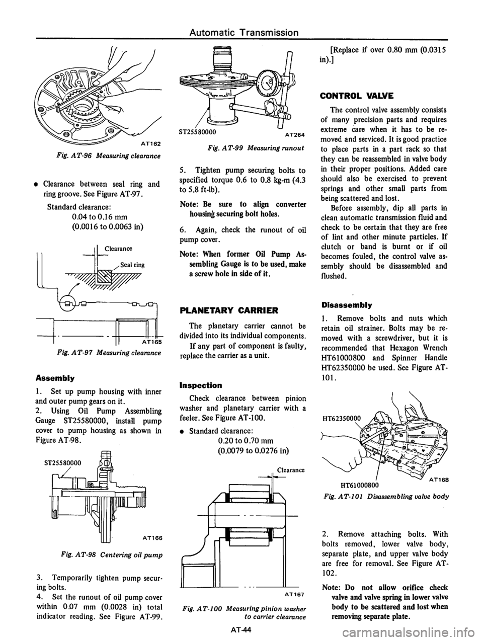 DATSUN 810 1977 Service Manual DATSUN 810 1977 Service Manual