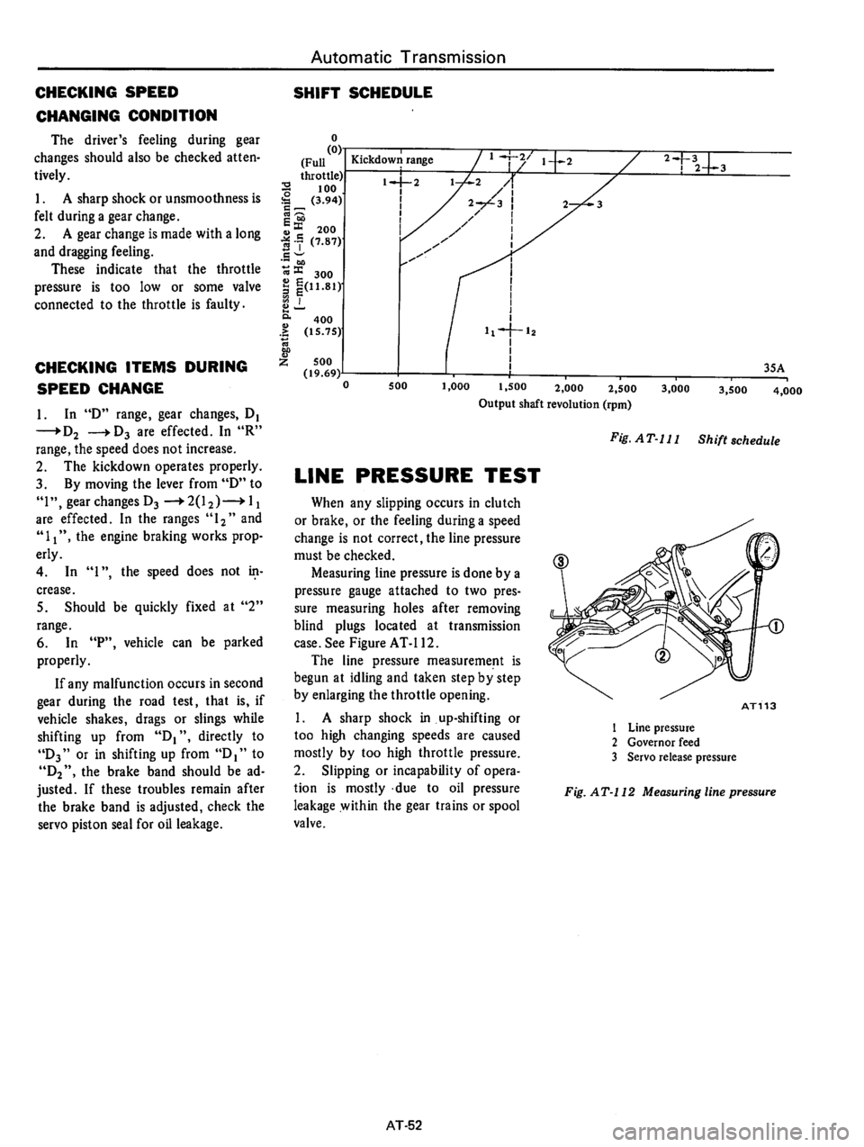 DATSUN 810 1977  Service Manual 