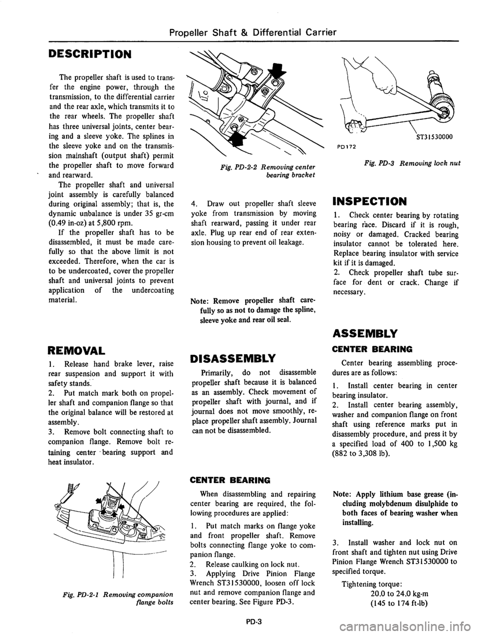 DATSUN 810 1977 Service Manual DATSUN 810 1977 Service Manual