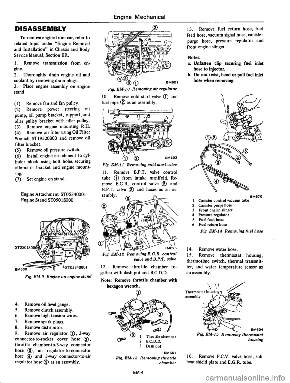 DATSUN 810 1977 Owners Guide DATSUN 810 1977 Owners Guide