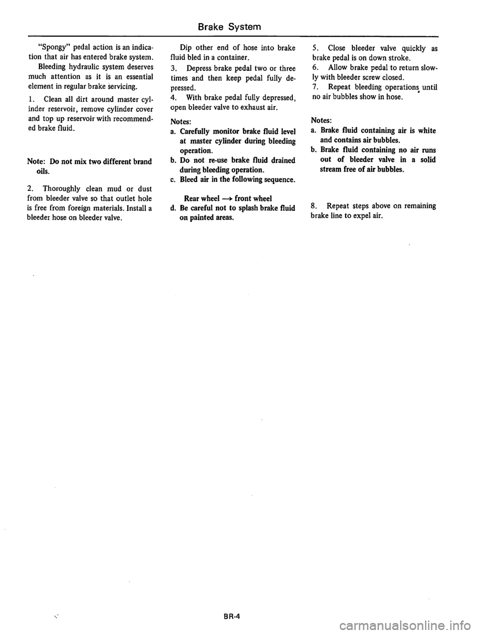 DATSUN 810 1977  Service Manual 