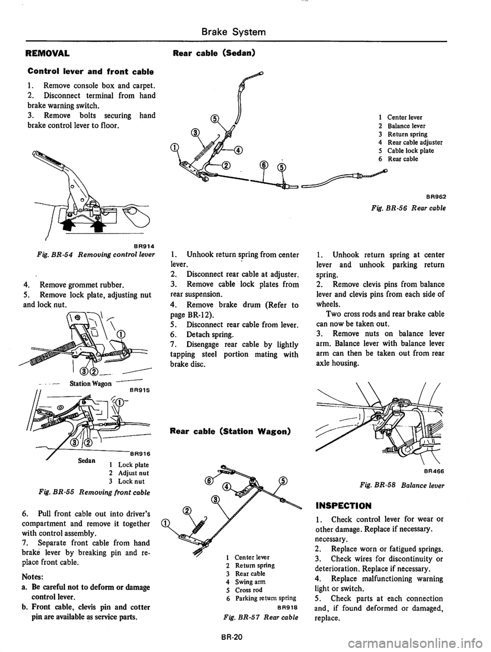 DATSUN 810 1977  Service Manual 