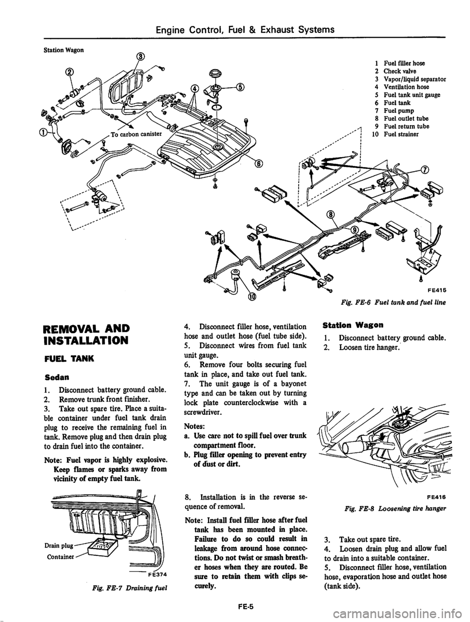 DATSUN 810 1977  Service Manual 