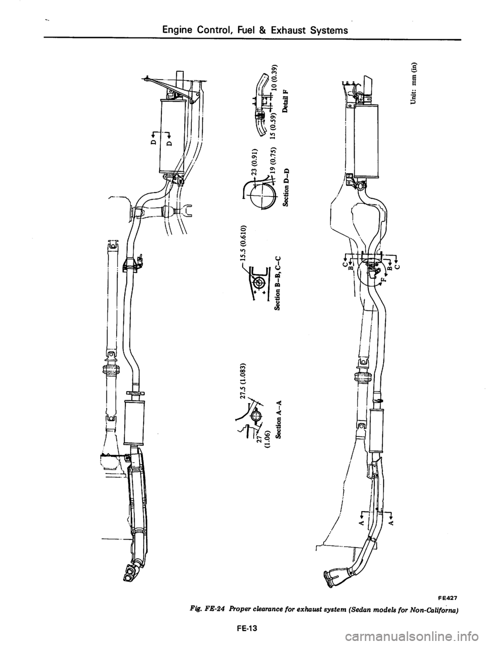 DATSUN 810 1977  Service Manual 