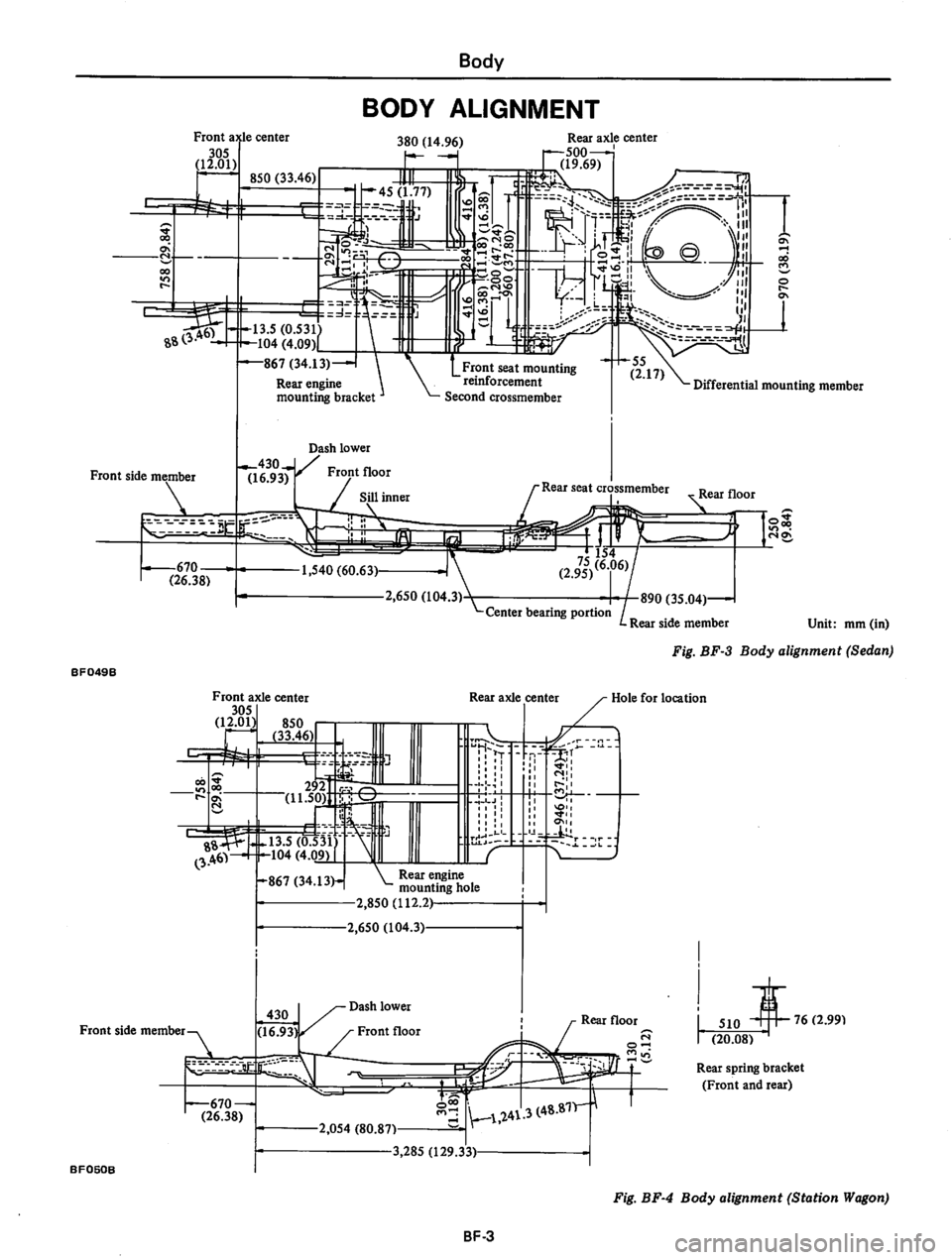 DATSUN 810 1977  Service Manual 