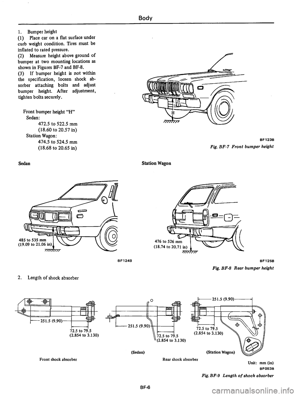 DATSUN 810 1977  Service Manual 