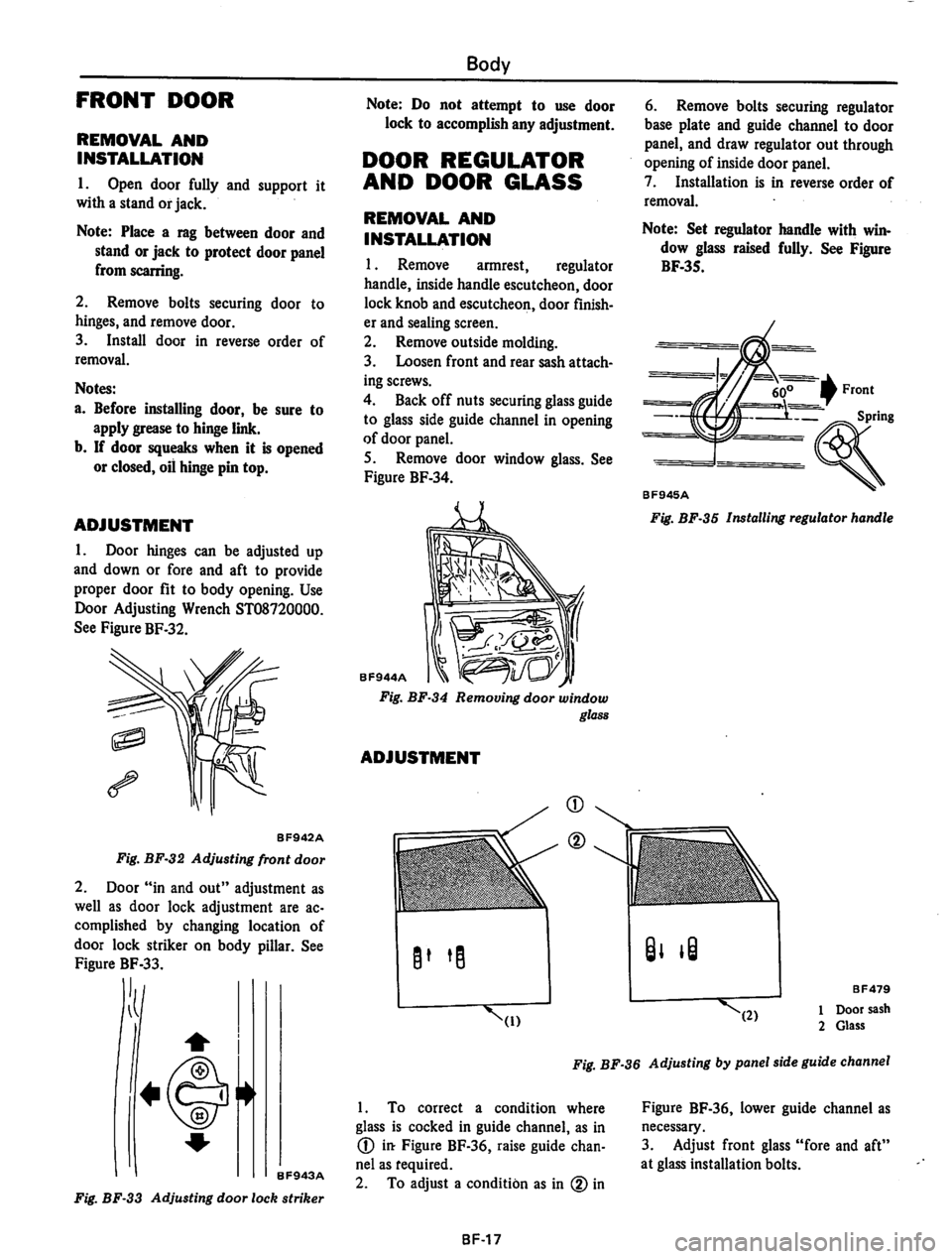 DATSUN 810 1977 Service Manual DATSUN 810 1977 Service Manual