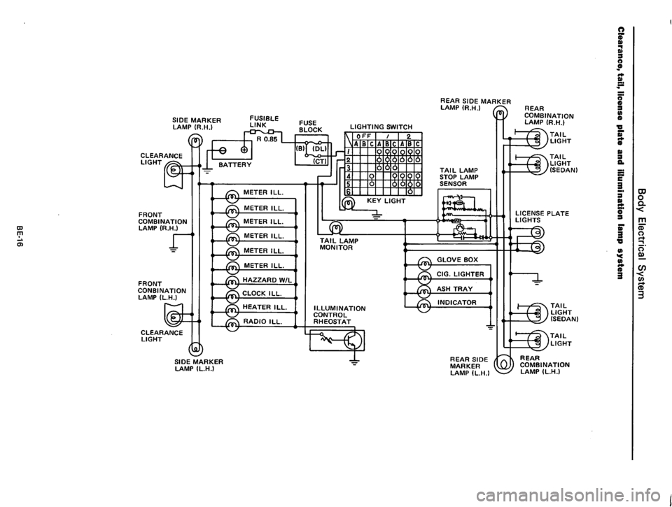 DATSUN 810 1977  Service Manual 